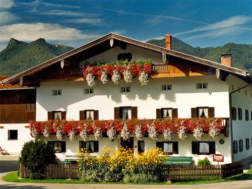 Bauernhof - 4 Personen -  - Bernauer Straße - 83229 - Aschau Im Chiemgau