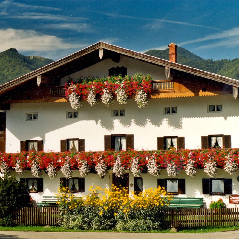 Bondegård - 4 personer -  - Bernauer Straße - 83229 - Aschau Im Chiemgau