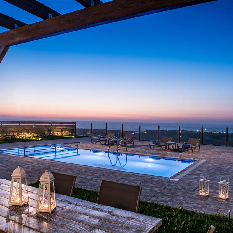 Sommerhus - 6 personer -  - Angeliana Kriti - 740 52