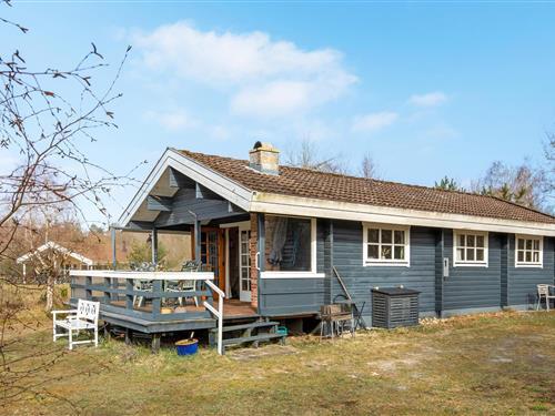 Sommerhus - 4 personer -  - Sjøstauan - Sømarken Strand - 3720 - Åkirkeby