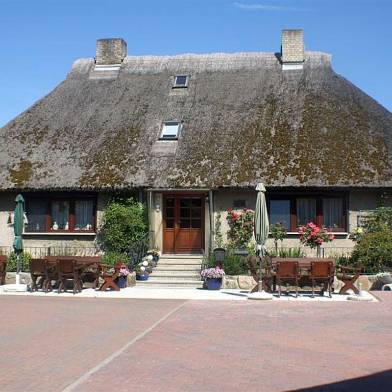 Ferielejlighed - 2 personer -  - Dorfstraße - 18586 - Mönchgut