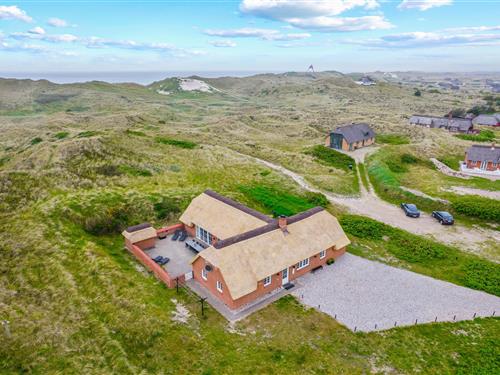 Sommerhus - 12 personer -  - Vedersø Klitvej - Vedersø Klit - 6990 - Ulfborg