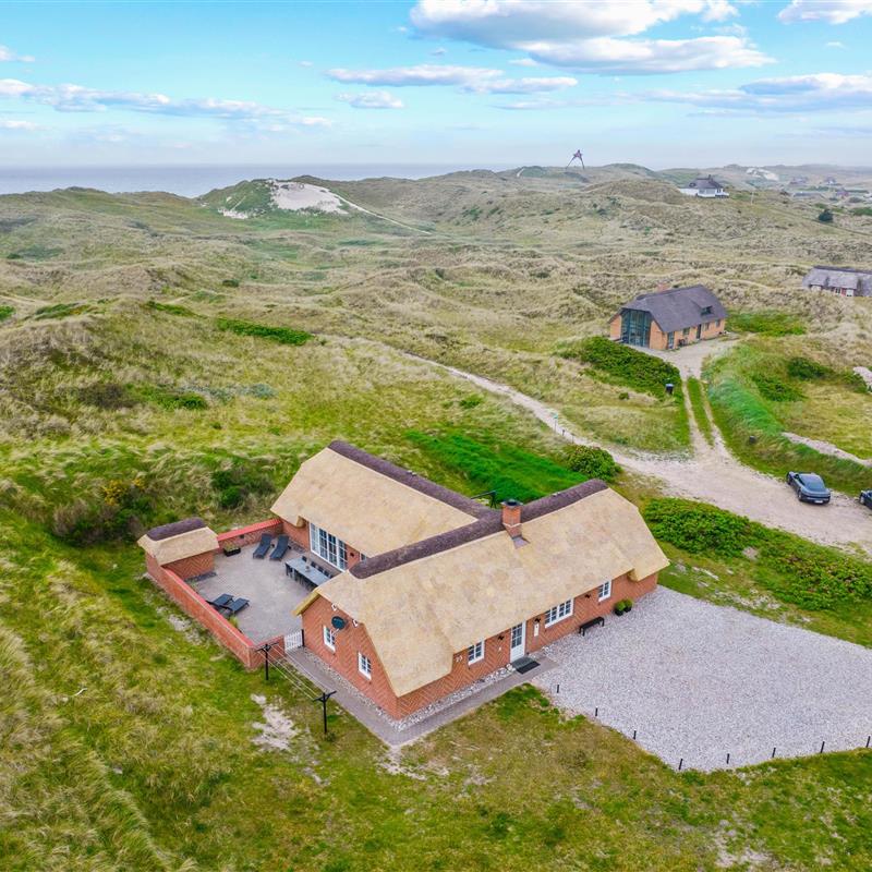 Sommerhus - 12 personer -  - Vedersø Klitvej - Vedersø Klit - 6990 - Ulfborg