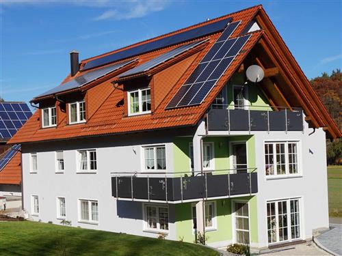 Ferielejlighed - 6 personer -  - Voitmannsdorf - 96167 - Königsfeld