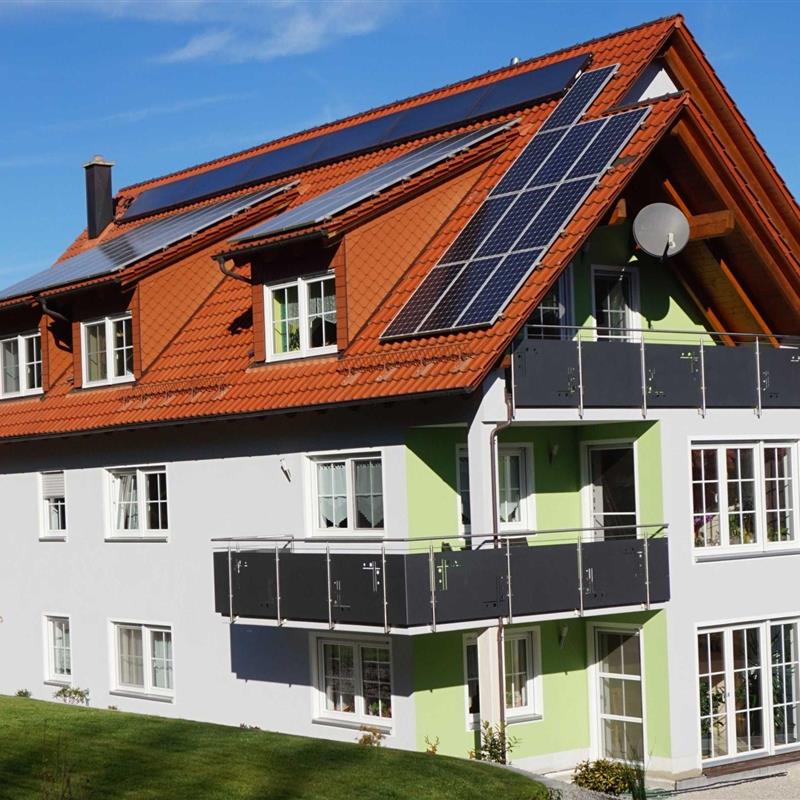 Ferielejlighed - 6 personer -  - Voitmannsdorf - 96167 - Königsfeld