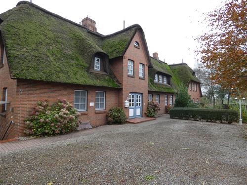 Ferienhaus - 5 Personen -  - Kiek Ut - 25938 - Wyk