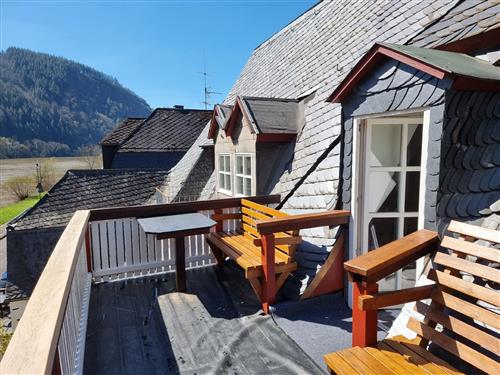 Holiday Home/Apartment - 2 persons -  - an der Mosel - 56841 - Traben-Trarbach