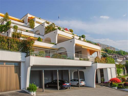 Holiday apartment - 5 persons -  - Brissago - 6614