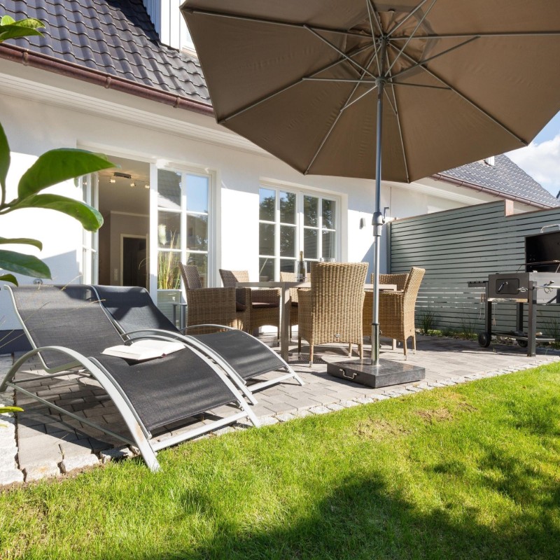 Sommerhus - 6 personer -  - Neue Reihe - 18374 - Ostseebad Zingst