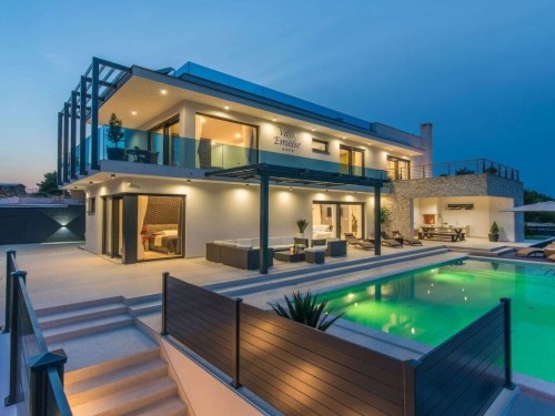 Villa - 10 personer -  - 52100 - Medulin