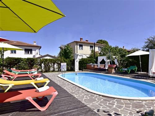 Ferielejlighed - 9 personer -  - Umag - 52470