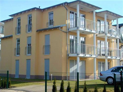 Ferielejlighed - 4 personer -  - Goethestraße - 17419 - Ahlbeck (Seebad)