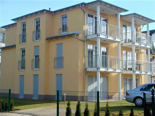 Ferieleilighet - 4 personer -  - Goethestraße - 17419 - Ahlbeck (Seebad)