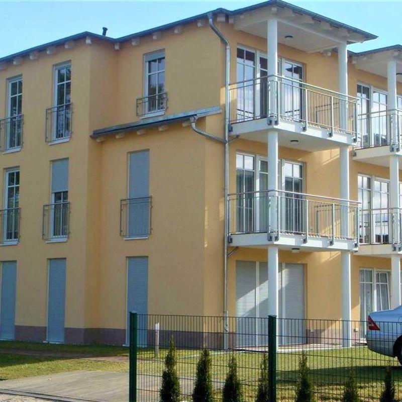 Ferielejlighed - 4 personer -  - Goethestraße - 17419 - Ahlbeck (Seebad)