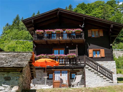 Ferielejlighed - 9 personer -  - Macugnaga - 28876