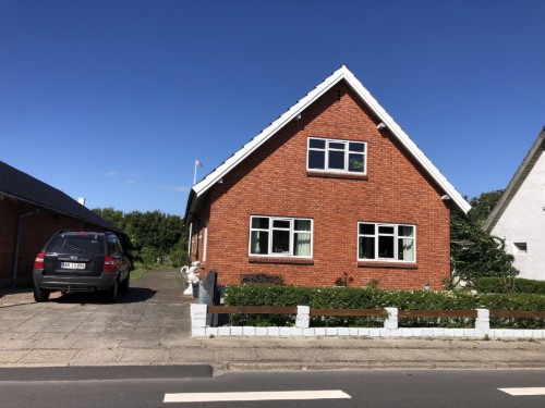 Bauernhaus - 4 Personen -  - Vråvej - Vrå - 9760