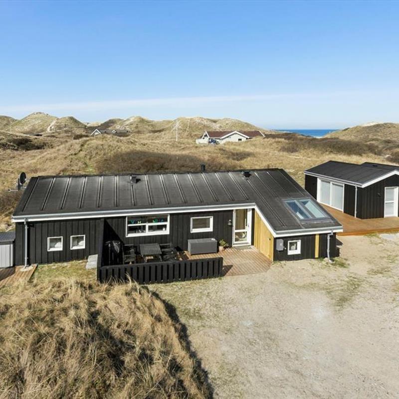 Ferienhaus - 6 Personen -  - Bag Havstokken 2 A - 9493 - Saltum