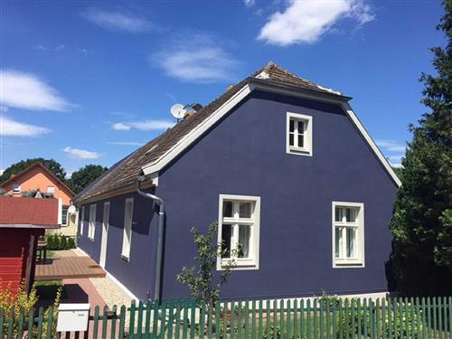 Holiday Home/Apartment - 8 persons -  - Dorfstr. - 01968 - Senftenberg