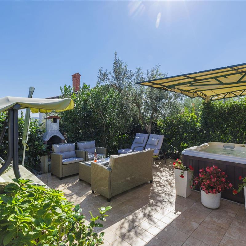 Sommerhus - 5 personer -  - Buje - 52460