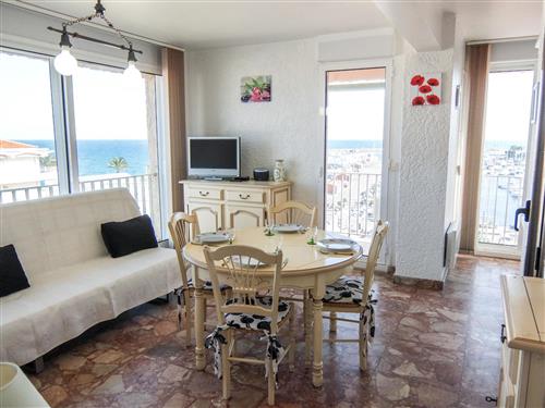 Holiday apartment - 4 persons -  - Saint Cyprien - 66750