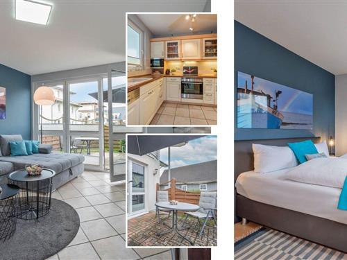 Semesterlägenhet - 4 personer -  - Mühlenkamp - 17424 - Seebad Heringsdorf