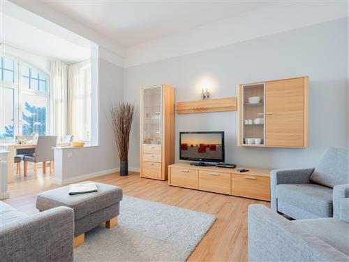 Ferieleilighet - 4 personer -  - Strandpromenade - 17429 - Bansin (Seebad)