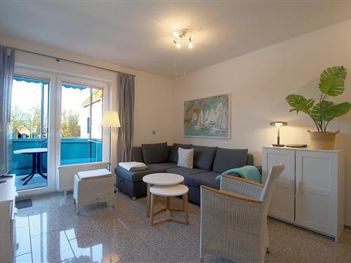 Ferielejlighed - 2 personer -  - Sieltrift - 27639 - Dorum-Neufeld