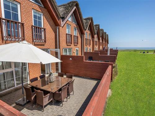 Sommerhus - 8 personer -  - Havnebyvej - Kongsmark - 6792 - Rømø