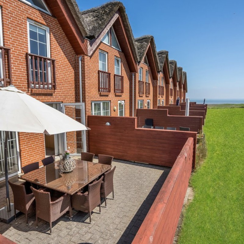 Ferienhaus - 8 Personen -  - Havnebyvej - Kongsmark - 6792 - Römö