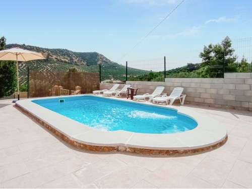 Fritidshus - 8 personer -  - Ctra Rabita-PuertoLlano km - Alcalá La Real/Jaen - 23685 - Puertollano