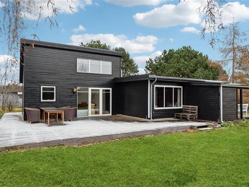 Sommerhus - 6 personer -  - Kongsbo Tværvej - Ellinge Lyng - 4573 - Højby