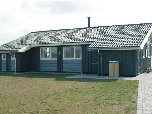 Sommerhus - 8 personer -  - Løjtnantvænget - 5900 - Rudkøbing
