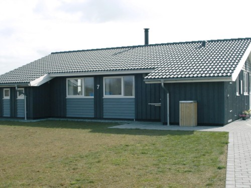 Feriehus - 8 personer -  - Løjtnantvænget - 5900 - Rudkøbing