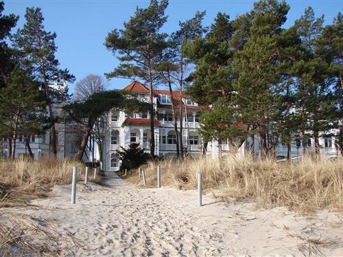 Feriehus / leilighet - 3 personer -  - Strandpromenade - 18609 - Ostseebad Binz