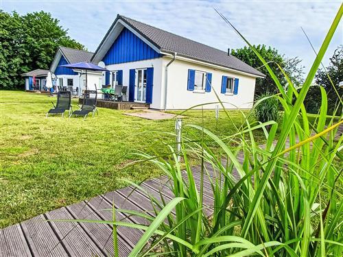 Ferienhaus - 4 Personen -  - Seebad Altefähr - 18573