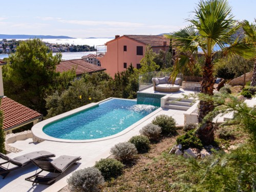 Feriehus - 6 personer -  - 21220 - Trogir/Vranjica