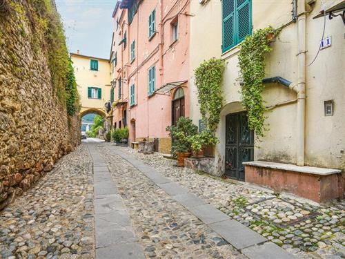 Ferieleilighet - 4 personer -  - Via S. Dalmazzo - 18018 - Taggia