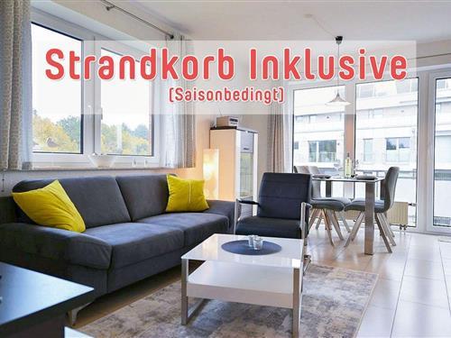 Ferienwohnung - 3 Personen -  - Hans-Retzlaff-Str. - 27476 - Cuxhaven