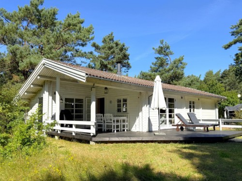 Sommerhus - 6 personer -  - Paulas Vej - Vesterø Syd - 9940 - Læsø