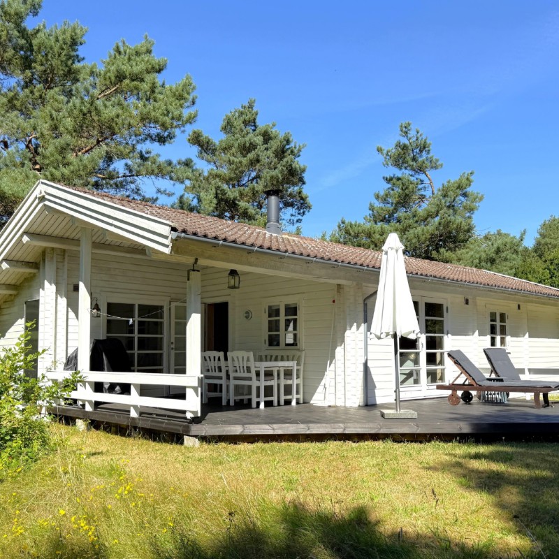 Ferienhaus - 6 Personen -  - Paulas Vej - Vesterø Syd - 9940 - Läsö