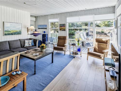 Sommerhus - 4 personer -  - Kratvej - Vejers Nordøst - 6853 - Vejers Strand