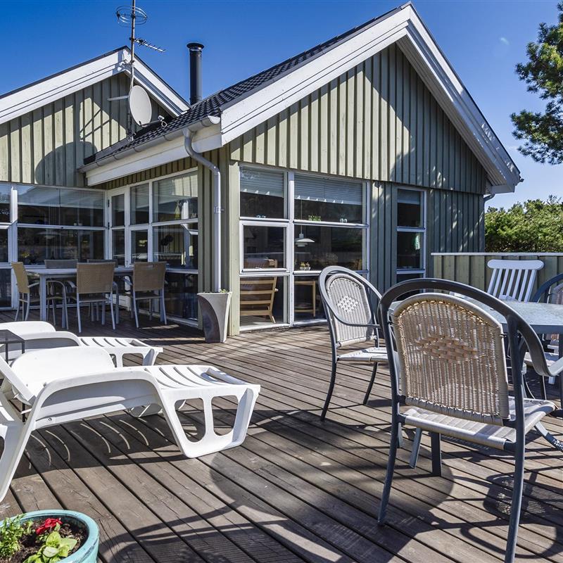 Sommerhus - 4 personer -  - Kratvej - Vejers Nordøst - 6853 - Vejers Strand