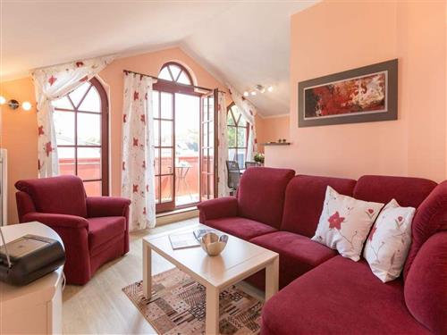 Ferieleilighet - 4 personer -  - Delbrückstraße - 17424 - Heringsdorf (Seebad)