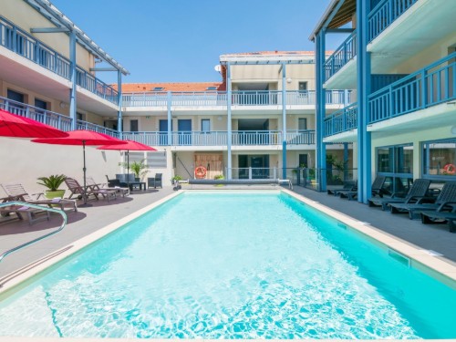 Holiday apartment - 6 persons -  - 40600 - Biscarrosse
