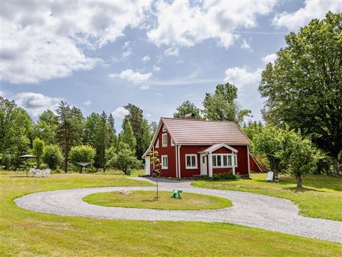 Ferienhaus - 6 Personen -  - Holmsjö - 37346