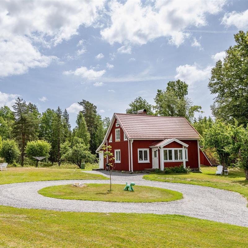Sommerhus - 6 personer -  - Holmsjö - 37346