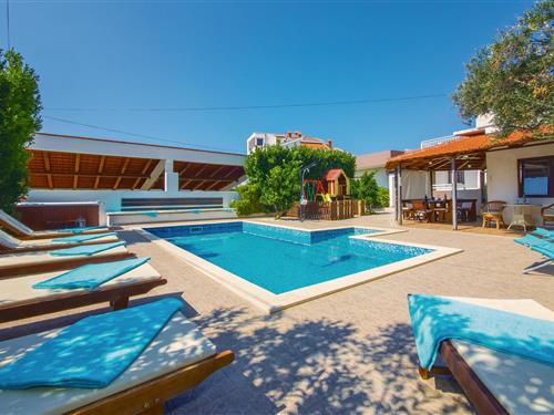 Sommerhus - 12 personer -  - Put Sv.Karla - Ciovo-Okrug Gornji - 21223 - Okrug Gornji