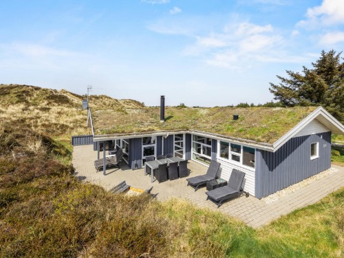 Sommerhus - 6 personer -  - Tranebærvej - 6854 - Henne Strand