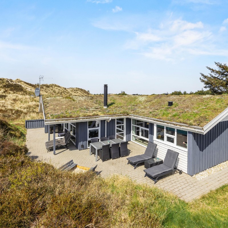 Sommerhus - 6 personer -  - Tranebærvej - 6854 - Henne Strand