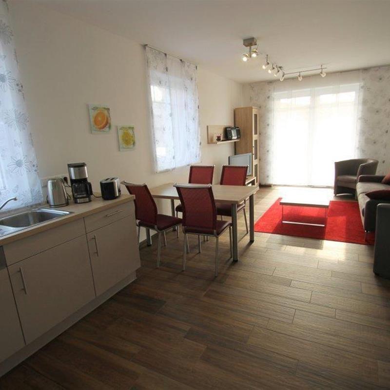 Ferielejlighed - 4 personer -  - Blankwasserweg 57 / Whg. - 23743 - Grömitz